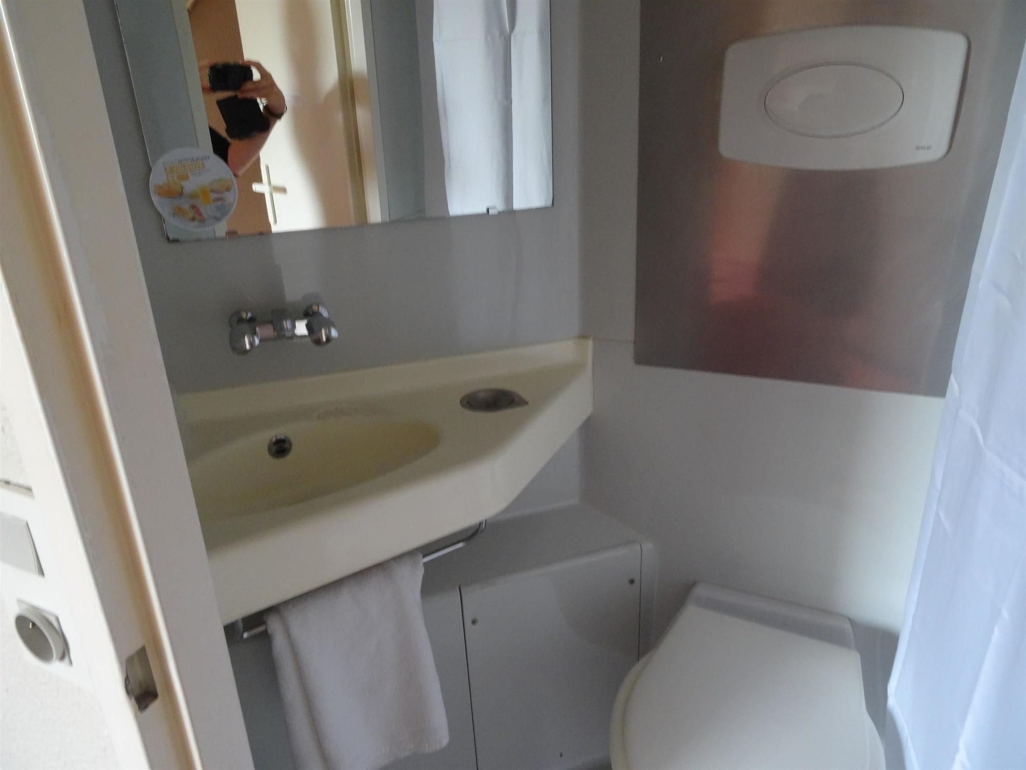 Hôtel Première Classe Lyon Chasse Sur Rhône Extérieur photo
