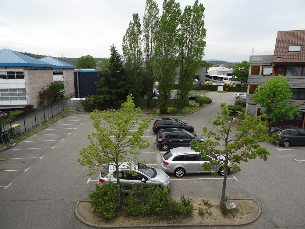 Hôtel Première Classe Lyon Chasse Sur Rhône Extérieur photo