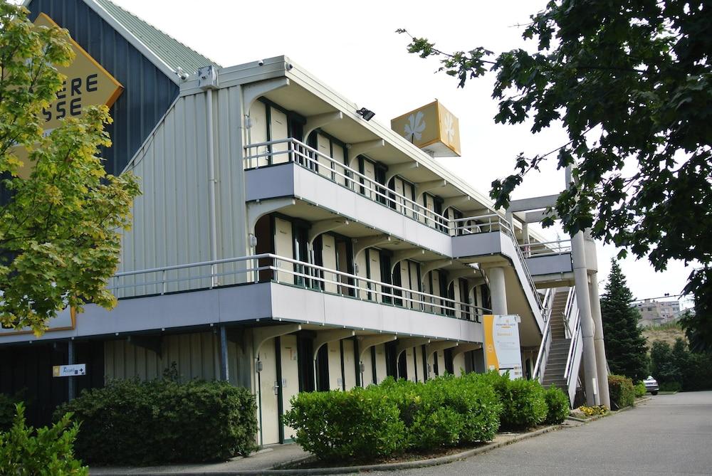 Hôtel Première Classe Lyon Chasse Sur Rhône Extérieur photo